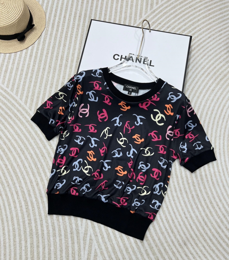 Chanel Long Sleeveds